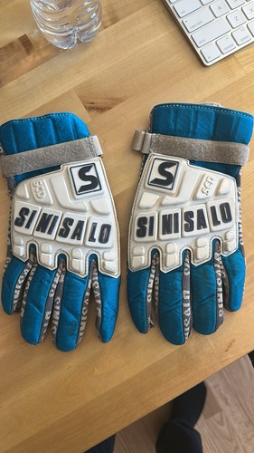 Vintage 90s sinisalo - 90s, blue