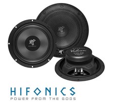HIFONICS VX6.2W  16,5 cm