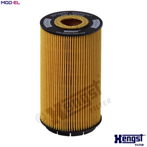 Oil filter e314h01 d58 for - filter,