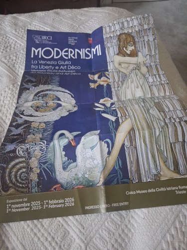 Italian poster modernism in - modernism,