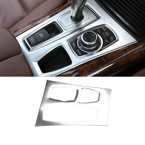 Console gear shift panel - console,