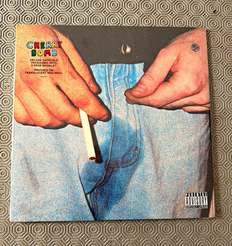 Cherry bomb - -,