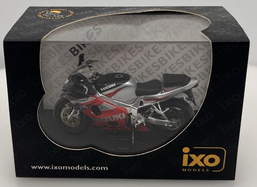 Rare ixo suzuki gsx - rare, 1/24
