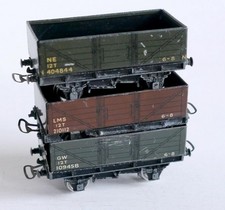 HORNBY DUBLO - 3 RAIL PRE WAR