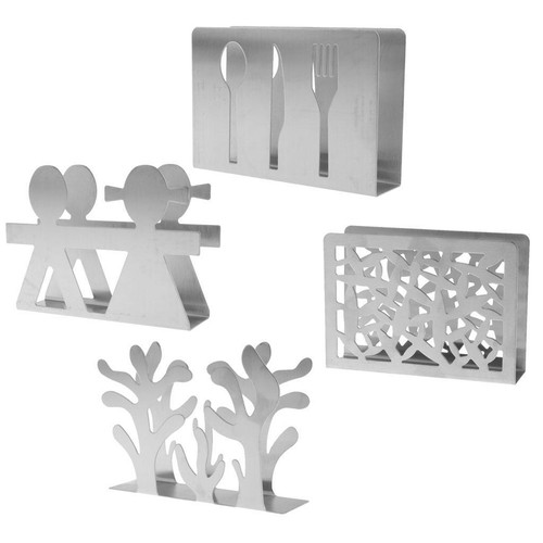 Napkin holder dispenser tissue - holder,