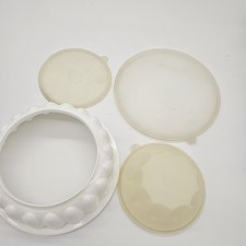 Vintage tupperware jelly - vintage,