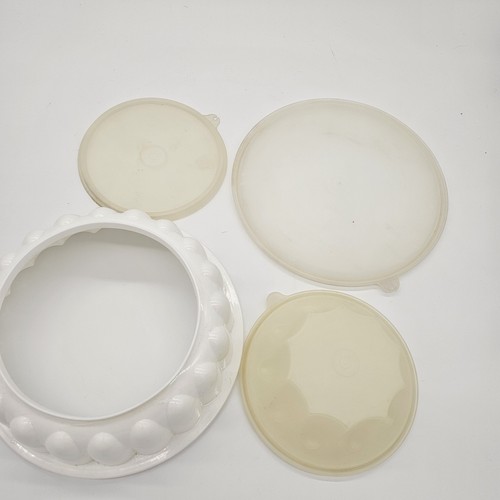 Vintage tupperware jelly - vintage,