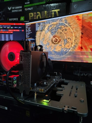 Nvidia geforce gtx - 1660, 6gb