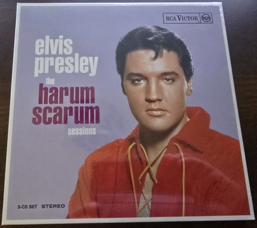 Elvis presley the - presley, harum