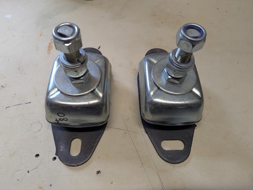 Pair marine engine mount - pair,