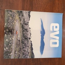 Evo Magazine March 2017 #232 - BMW M3 GTS, M4 GTS, Nissan GT-R Nismo, RUF