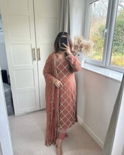 Pakistani Salwar Kameez Ready