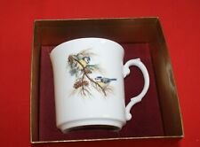 Royal Crafton RSPB Blue Tits Coffee Mug in a Box