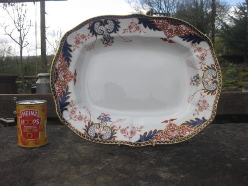 Antique royal crown derby - antique,