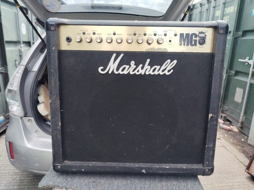 Marshall mg50gfx guitar amp - mg50gfx,