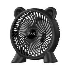 Rechargeable USB Desk Fan