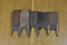 Vintage Wooden Plane Spares