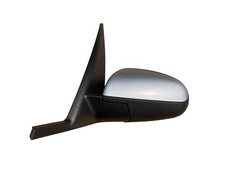 Mitsubishi Colt CZC Silver Left N/S Passenger Side Wing Mirror