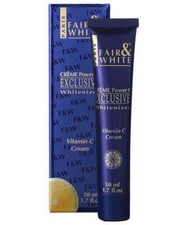 Fair And White Exclusive Vitamin C Cream 50ml