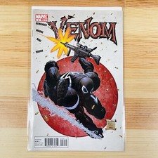 Venom #2 First Print (2011) Tony Moore Marvel Comics ASM #300 Homage NM