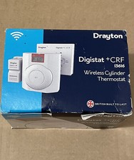 Drayton Digistat + CRF -