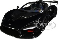 MCLAREN SENNA STEALTH COSMOS