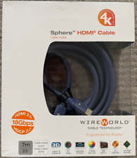 Wireworld Sphere HDMI 4K UHD