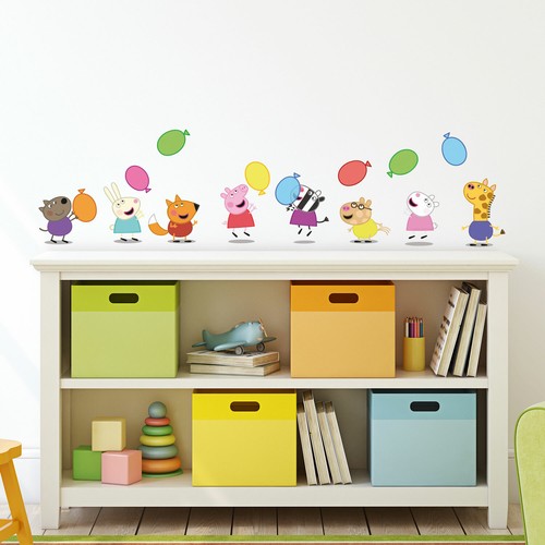 Peppa pig friends - pig, with