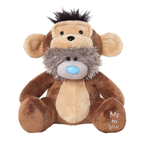 You tatty teddy - tatty,