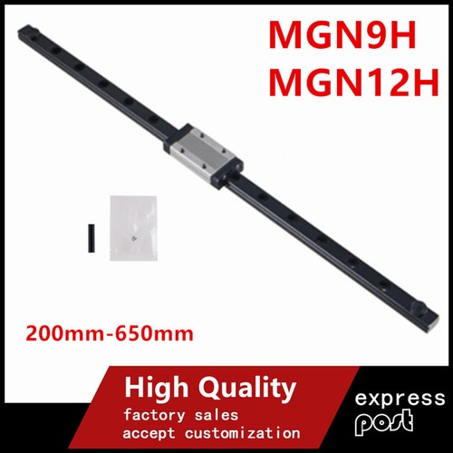 Mgn12h mgn9h linear rail - mgn12h,