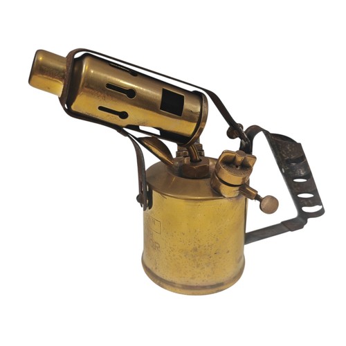 British monitor brass blow - monitor,