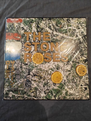 The stone roses - stone,