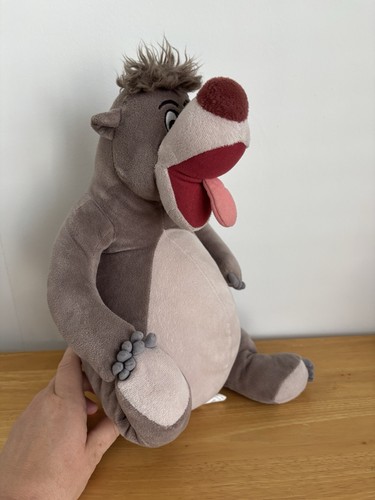 Disneyland paris baloo - paris, plush