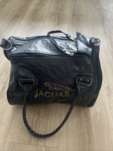 Jaguar holdall duffel travel - holdall,