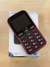New doro 1380 red unlocked - 1380,