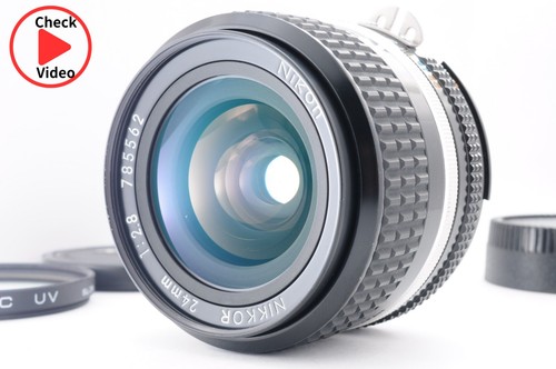 Nikon nikkor 24mm - ai-s,