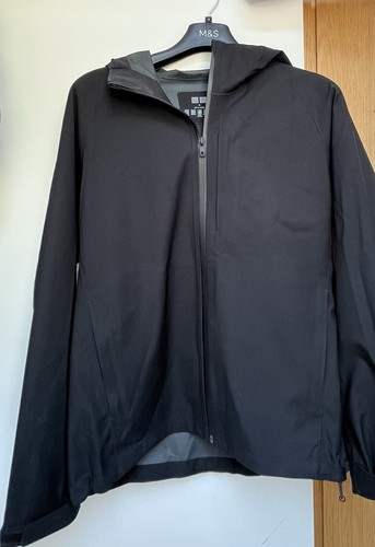 Uniqlo blocktech parka - blocktech,
