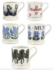 Emma bridgewater pint - emma, 1/2