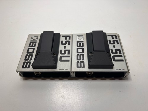 Boss pair x2 - fs-5u,
