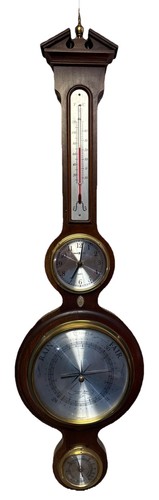 Howard miller barometer - miller,