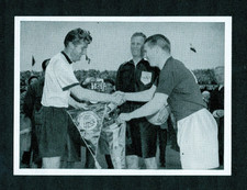 1954 Kosmos #65 PUSKAS & FRITZ