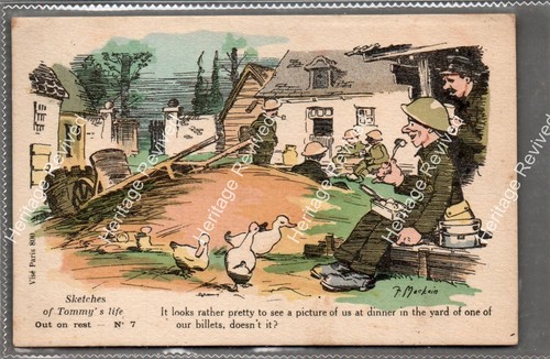 Antique wwi british soldiers - antique,