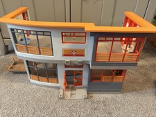 Playmobil Hospital And Accessories
