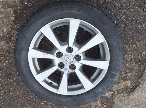 Toyota avensis inch - toyota, 4d
