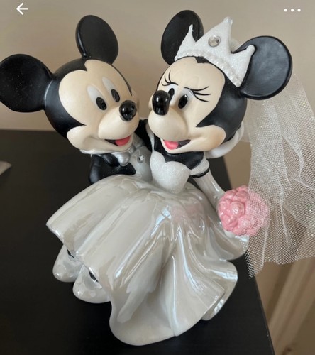 Mickey and minnie wedding - mickey,