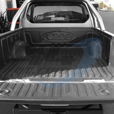 Mitsubishi L200 Club Cab 2005-2009 Load Bed Liner - Over Rail