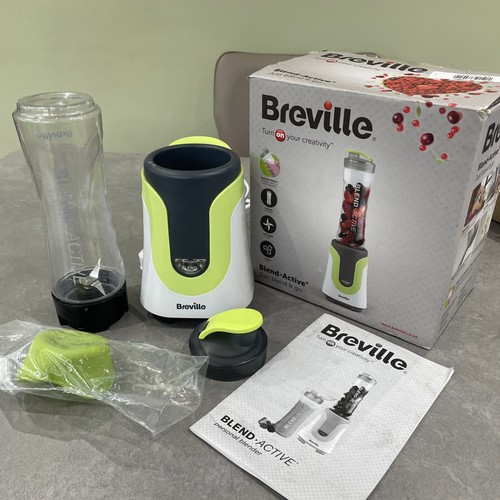 Breville vbl062 blend active - breville, blend-active