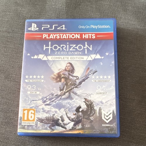 Horizon zero dawn complete - dawn,