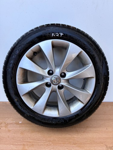 Vauxhall corsa alloy - vauxhall,