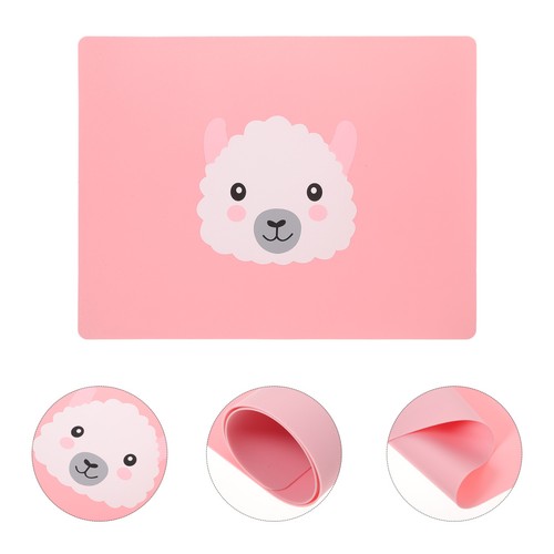 Place mat non - place, silicone